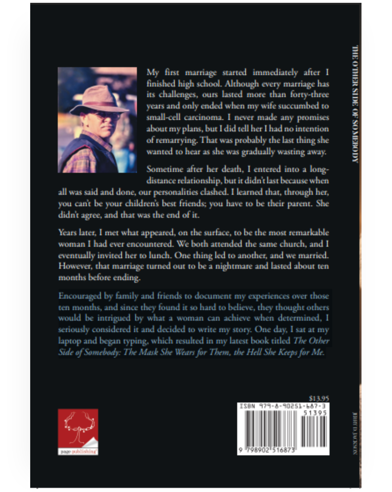 The Other Side Of Somebody - Image 3